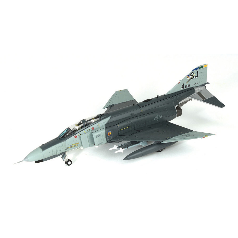 F-4E Phantom II 1/72 Die Cast Model - #73-1172 Main Image