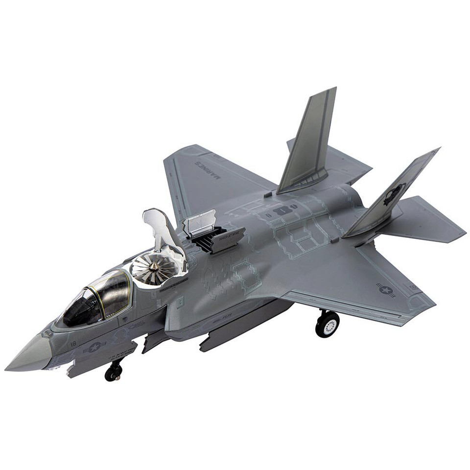 F-35B Lightning 1/72 Die Cast Model - VM01 Main Image