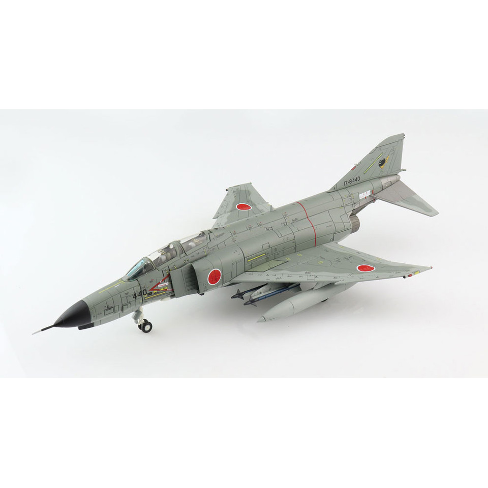 F-4EJ Kai 1/72 Die Cast Model - #17-8440 Main Image