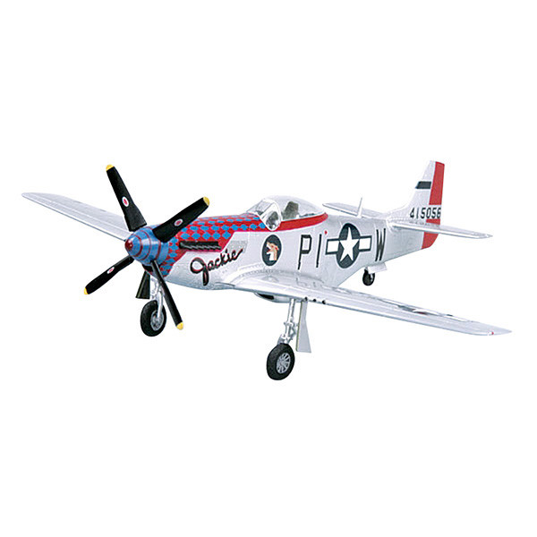 P-51D Mustang 1/72 Model - #415056 Main Image