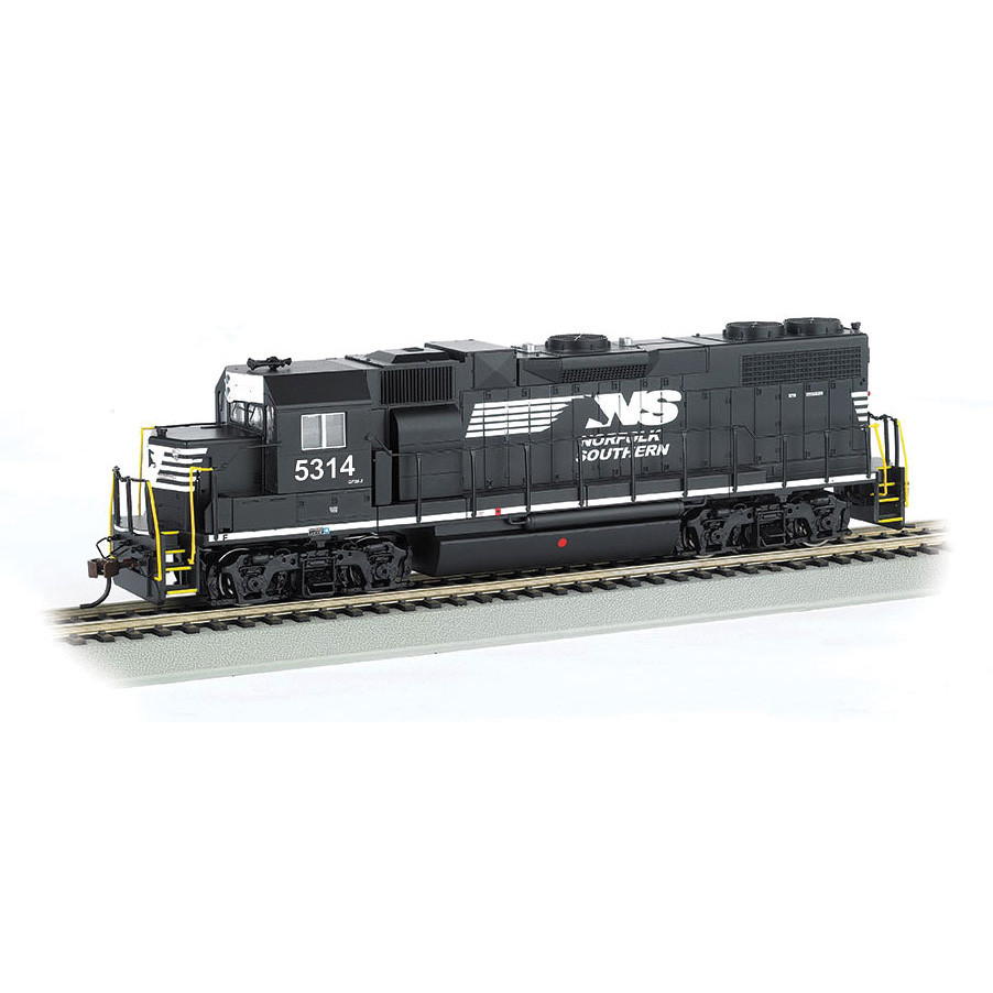 GP38-2 Diesel Locomotive- Norfolk Southern Main Image