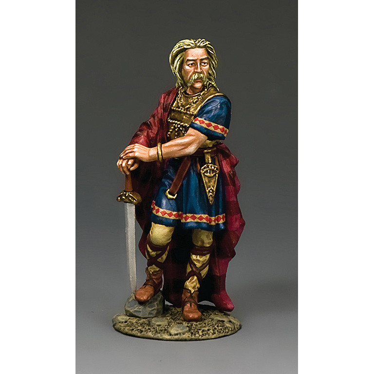 Vercingetorix, Chief of the Gauls 1/30 Figure Main Image