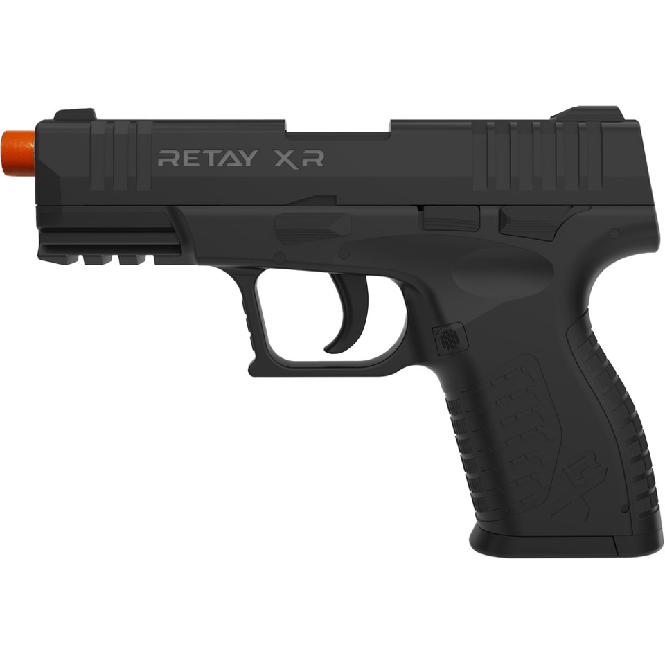 Retay XR Blank Pistol 9MM PAK Black Main Image
