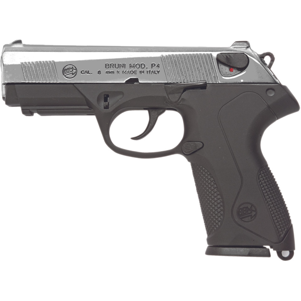 P4 Automatic 8mm Blank Firing Gun Main Image