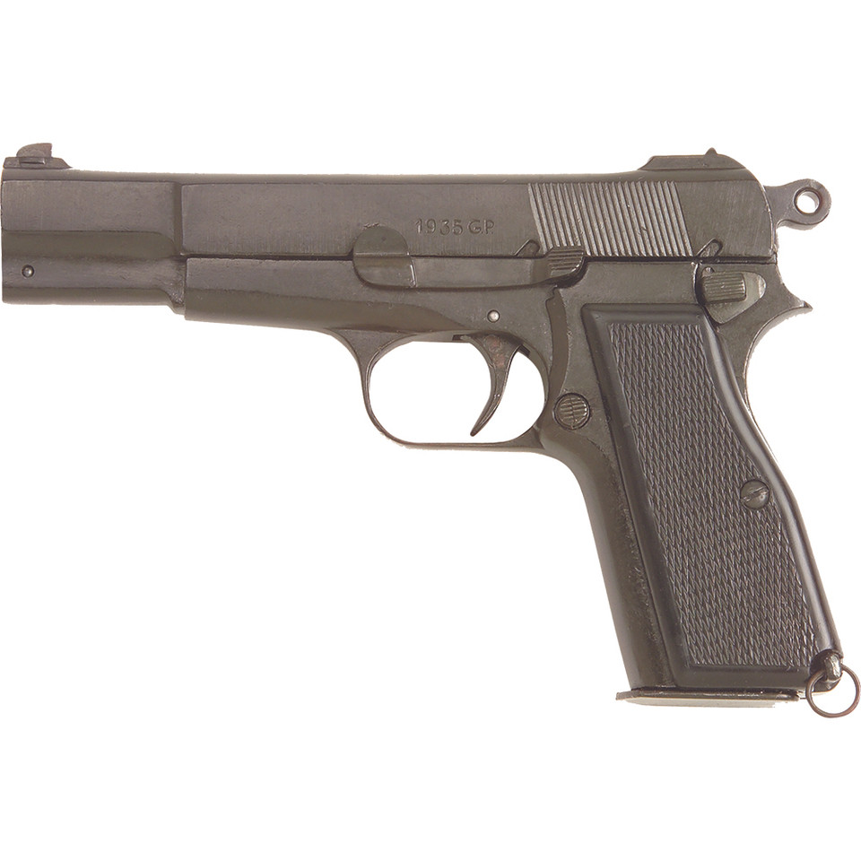 Denix Hp Replica Pistol Main Image