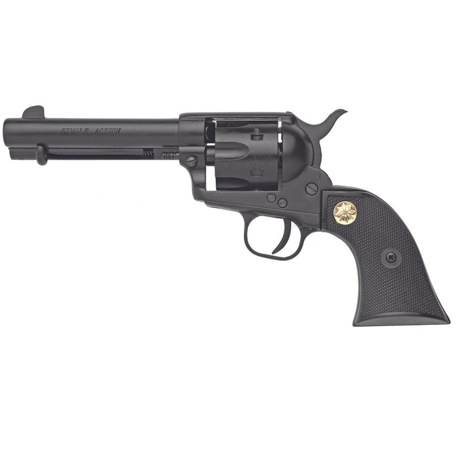 M1873 9MM Blank Firing Old West Replica Revolver - 330.03 Main Image