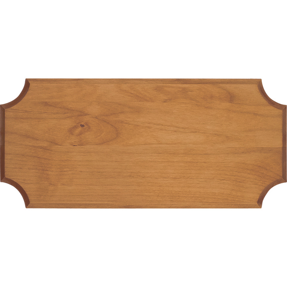 Plain Pistol or Dagger Wood Frame 18 x 7 Main Image