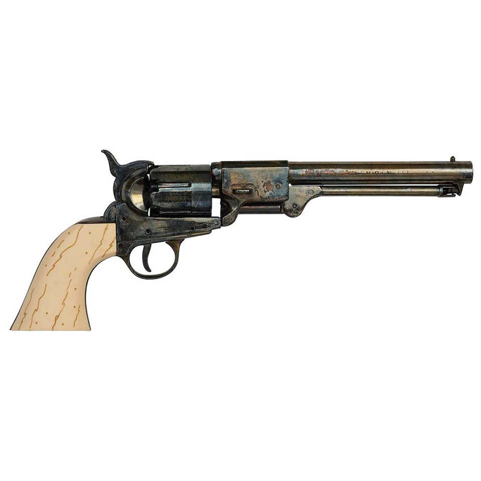 1860 Griswold & Gunnison Revolver Main Image