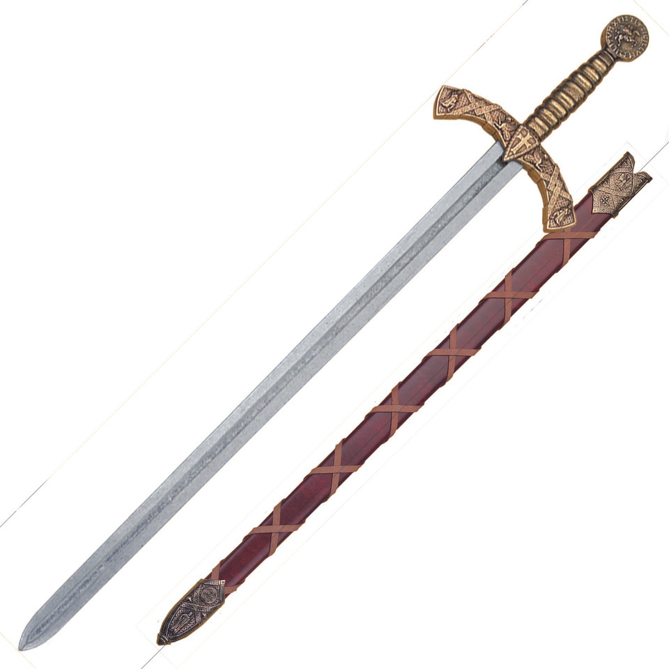 Sword, Replica Templar Knight Main Image