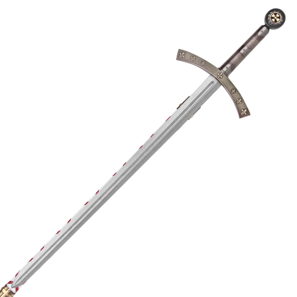Replica Hugo de Peyans Sword Main Image