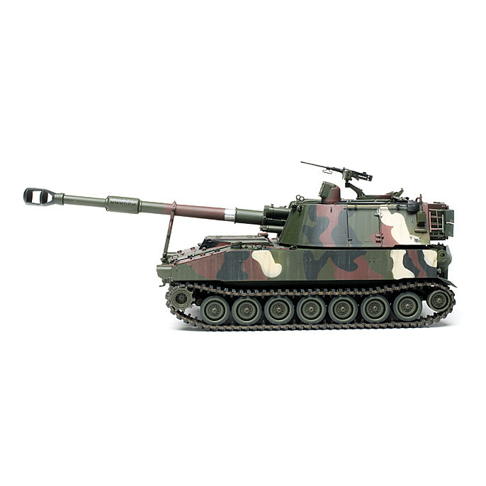 M109A2 Paladin Self-Propelled Howitzer 1/35 Kit Main Image