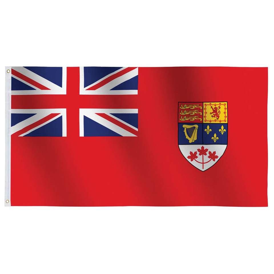 Canada Red Ensign Flag (1957-1965) Main Image