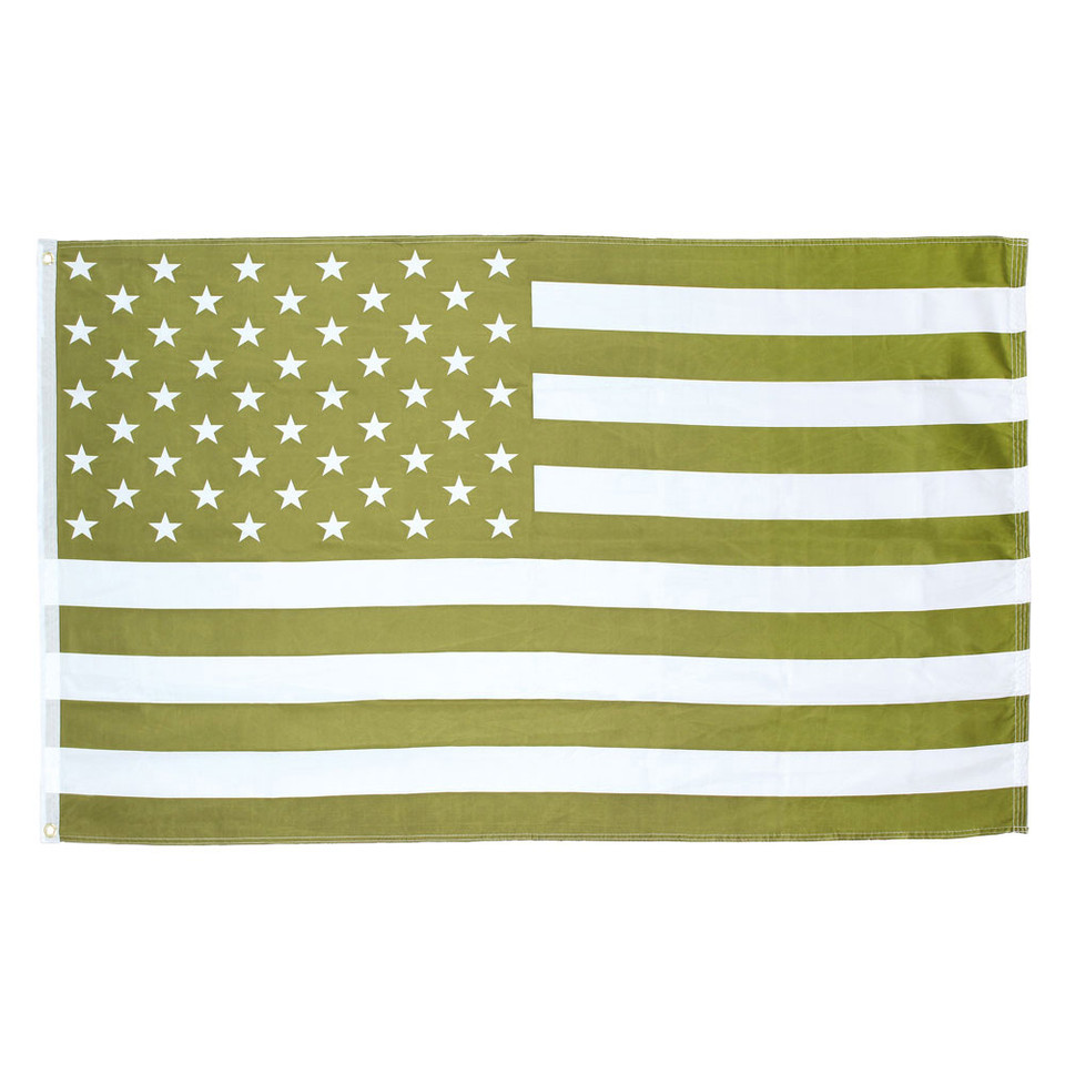 Army Olive Drab U.S. Flag Main Image