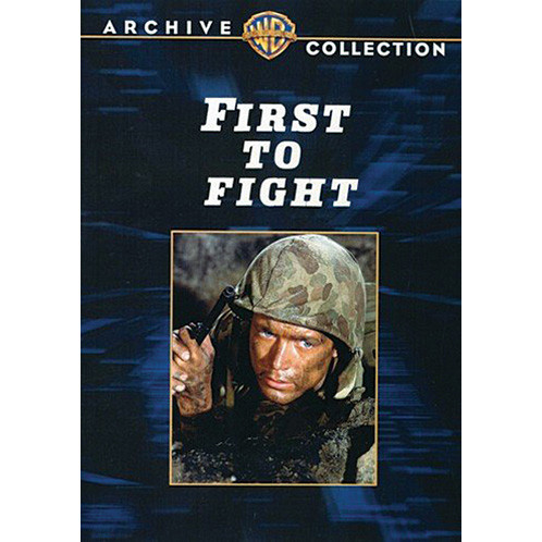 First to Fight - DVD Main Image