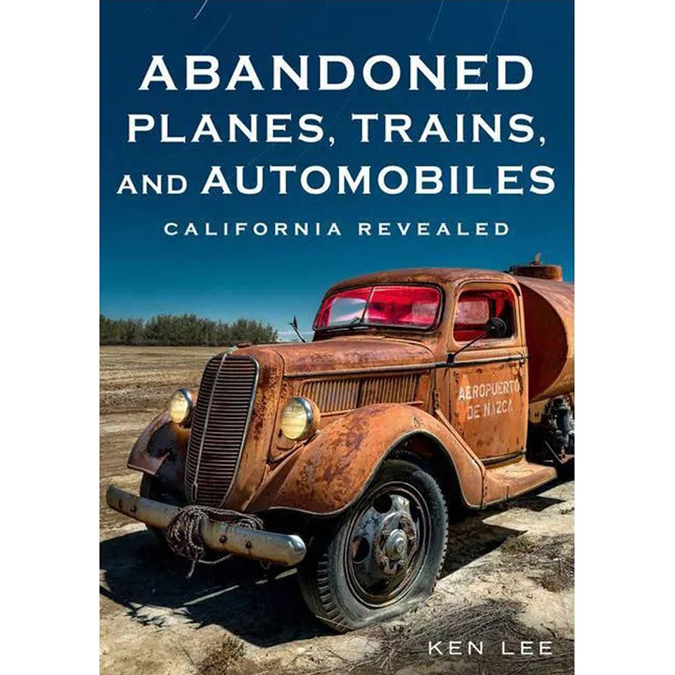 Abandoned Planes, Trains and Automobiles Main Image