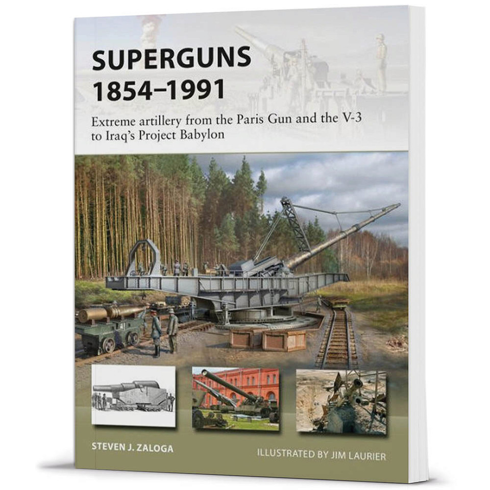 Superguns 1854-1991 Main Image