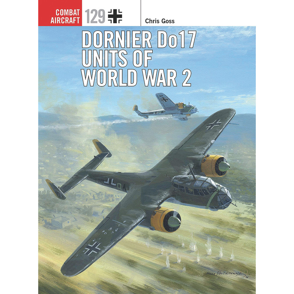 Dornier Do 17 Units of World War 2 Main Image