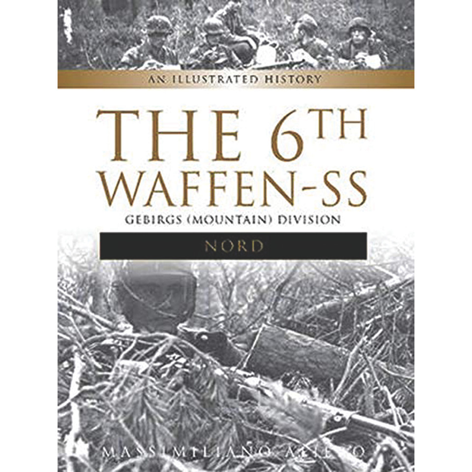 The 6th Waffen-SS Gebirgs (Mountain) Division "Nord" Main Image