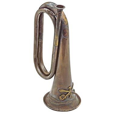 7th Cavalry Bugle Main Image