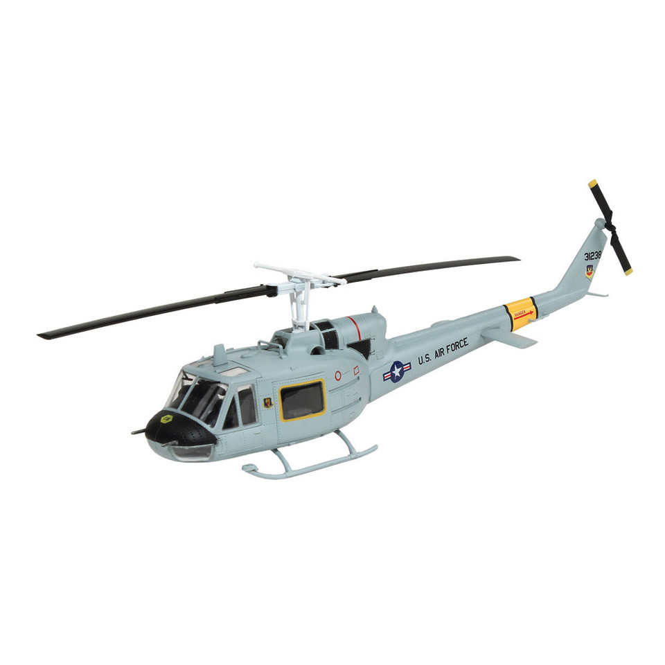 UH-1F 1/72 Easy Model Main Image