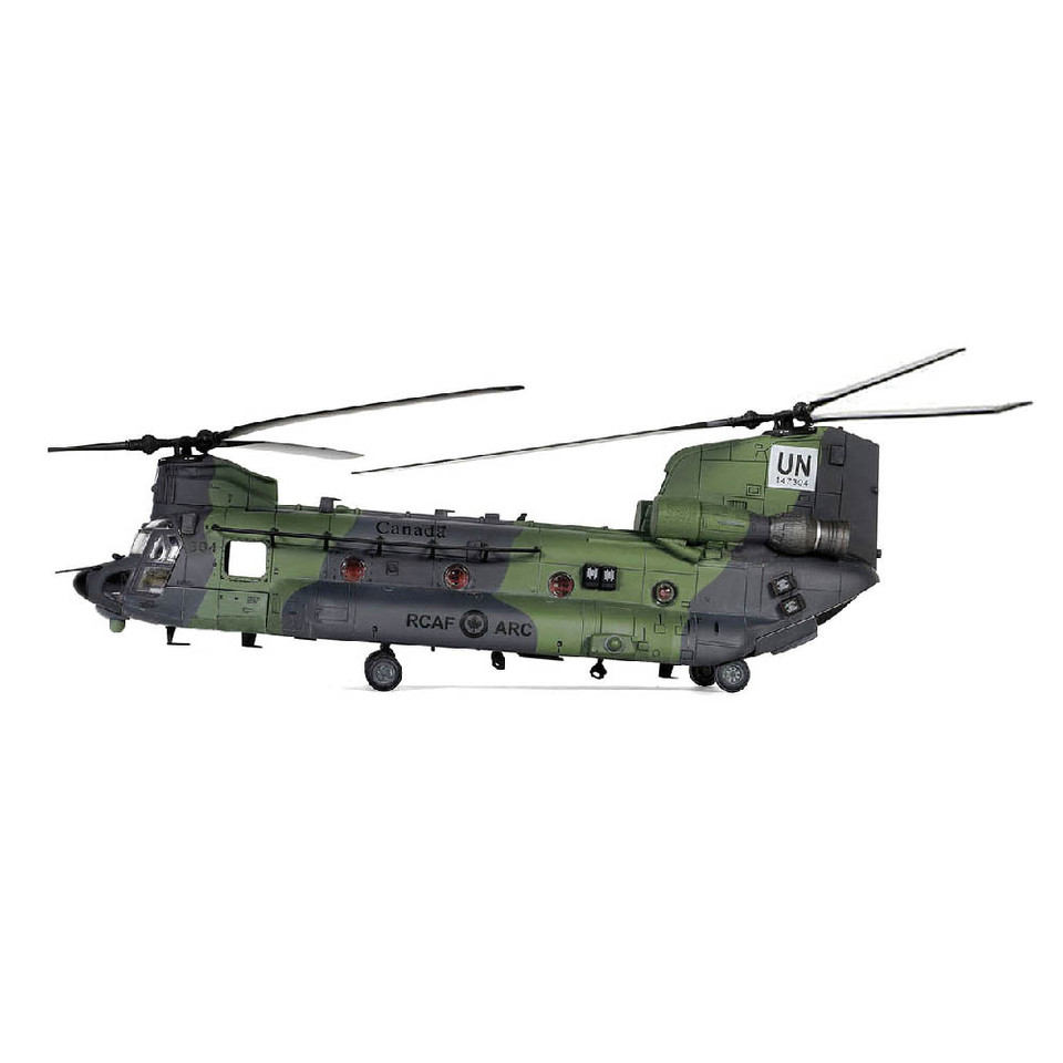 CH-147F Chinook 1/72 Die Cast Model Main Image