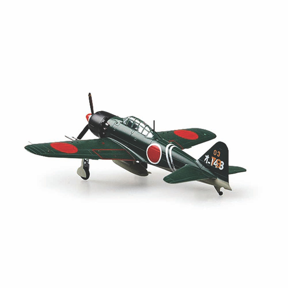 A6M Zero 1/72 Display Model Main Image