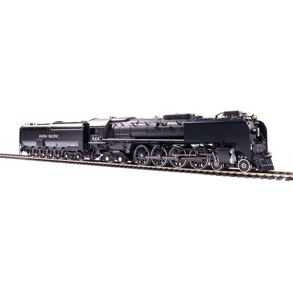 4-8-4 Class FEF-4 Diesel Locomotive w/ DCC & Sound Main Image