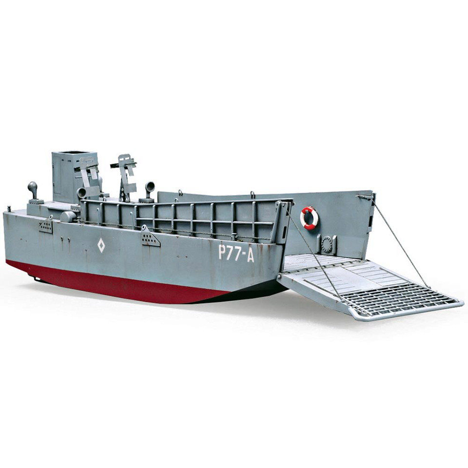 LCM3 1/144  Display Model Main Image