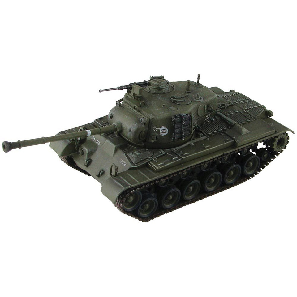 M46 Patton 1/72 Diecast Model - #22 Main Image