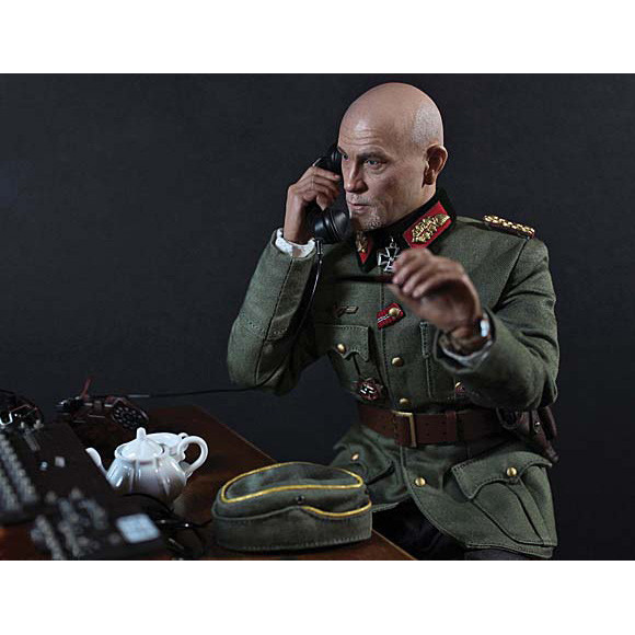 World War II German Communications Soldier "Drud" 1/6 Figure Main Image