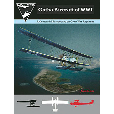 Gotha Aircraft of WWI: Main Image