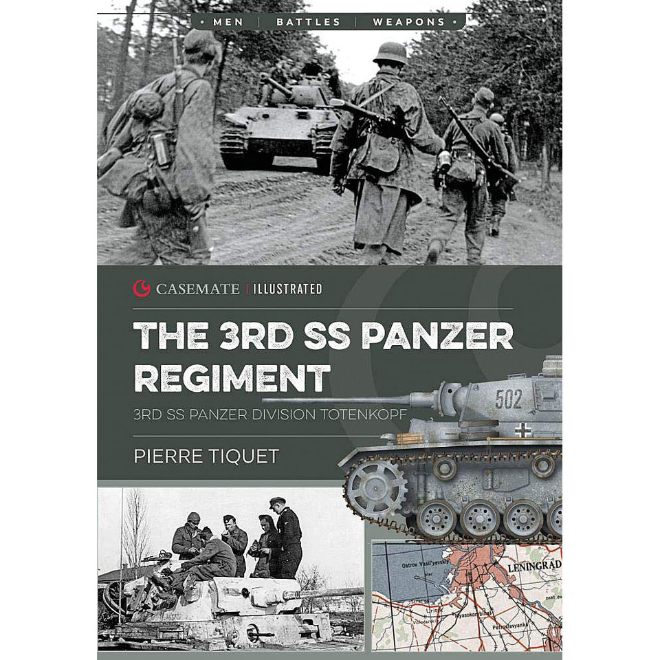 The 3rd SS Panzer Regiment Main Image