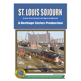 St. Louis Sojourn - DVD Main Image