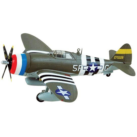 P-47 Thunderbolt 1/72 Model Main Image