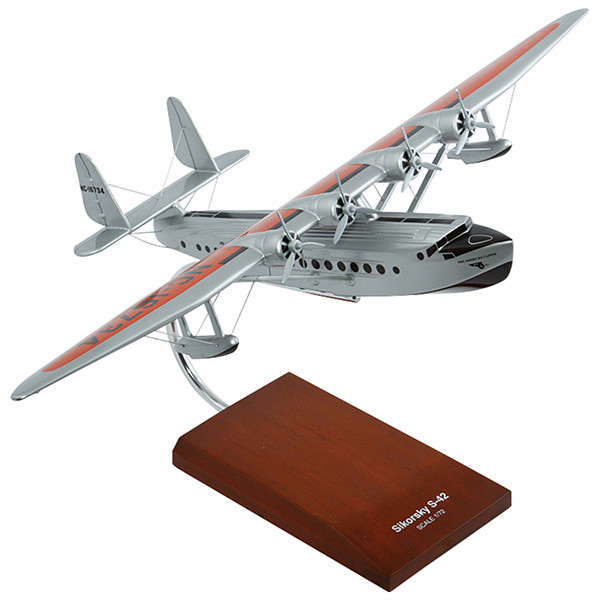 Sikorsky S-42 Display Model Main Image