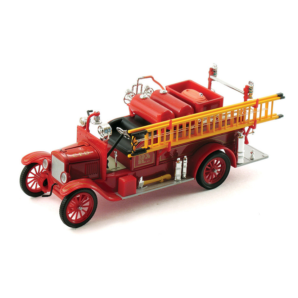 1926 Ford Model T Fire Engine - 1/32 Scale Main Image