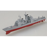USS Ticonderoga (CG-47) Cruiser 1/1250 Plastic Model Main Image