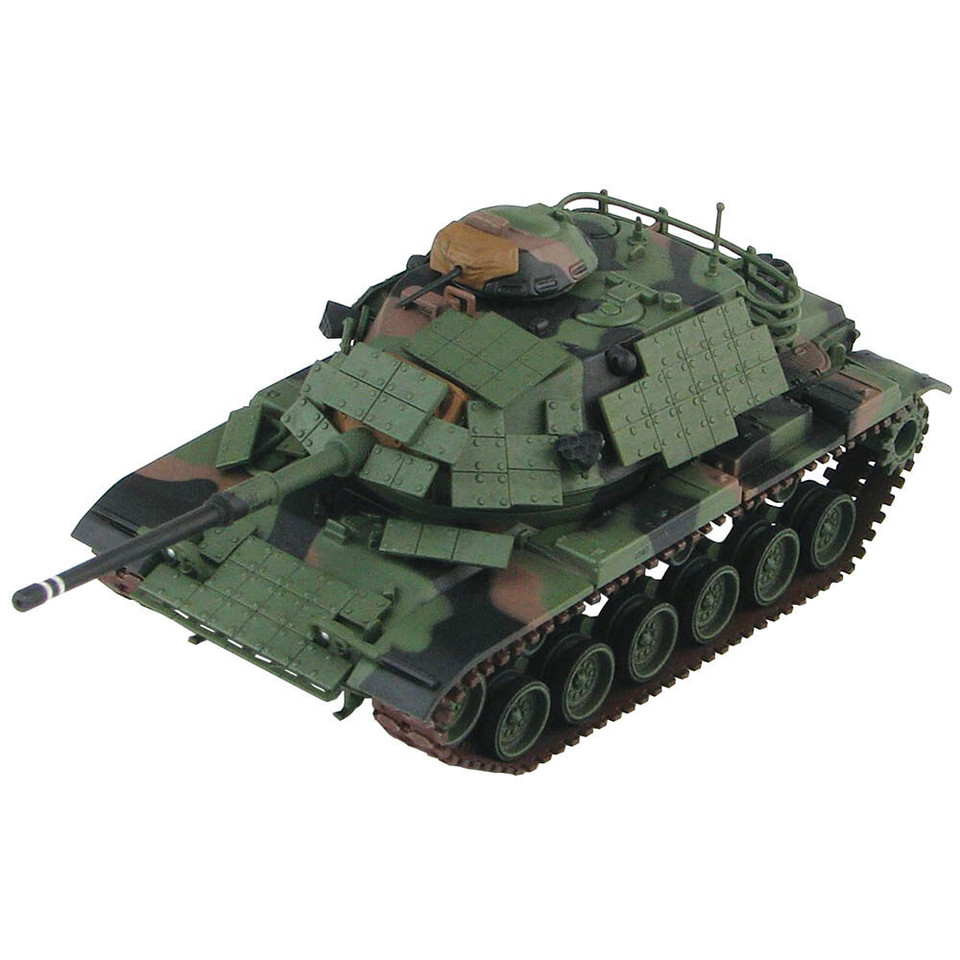 M60A1 with Reactive Armor 1/72 Die Cast Model Main Image