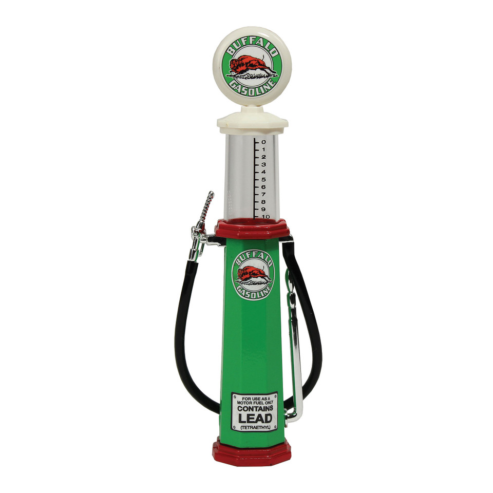 Vintage Gravity Gas Pump - Buffalo-1/18 Die Cast Model Main Image