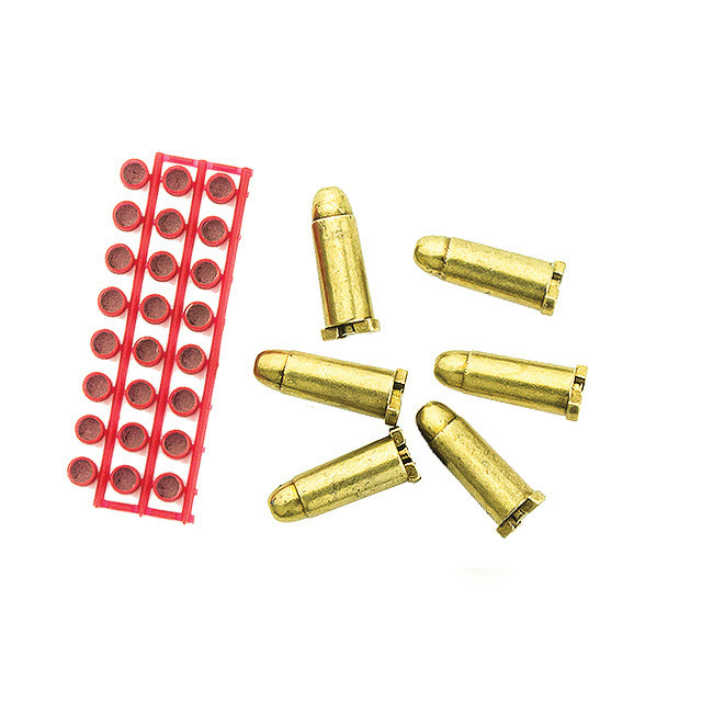 6-piece Dummy Shells (hold caps) Main Image