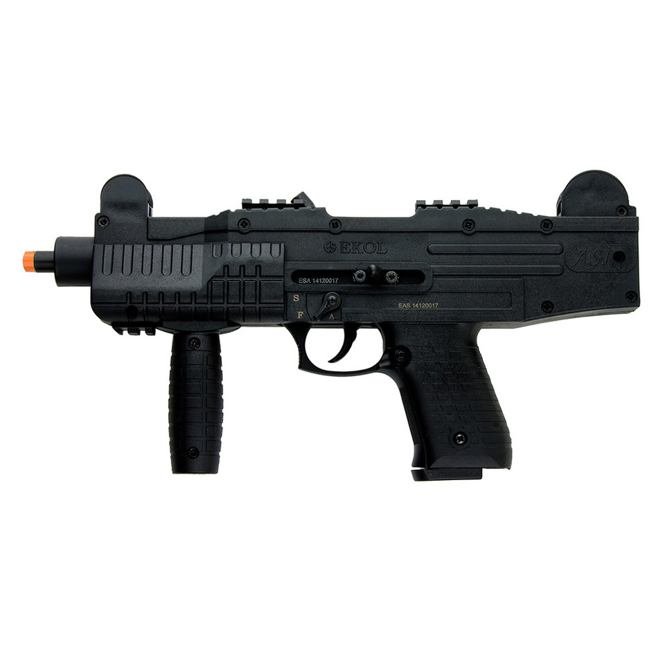 ASI Front Firing Blank Gun Main Image