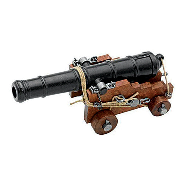 Civil War 1/12 Scale Naval Cannon Main Image