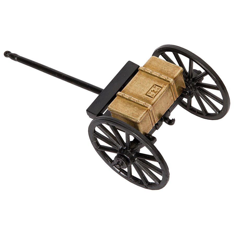 Civil War Miniature Limber Main Image