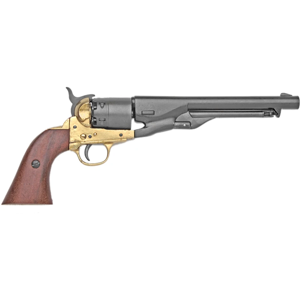 M1860 Army Revolver Main Image
