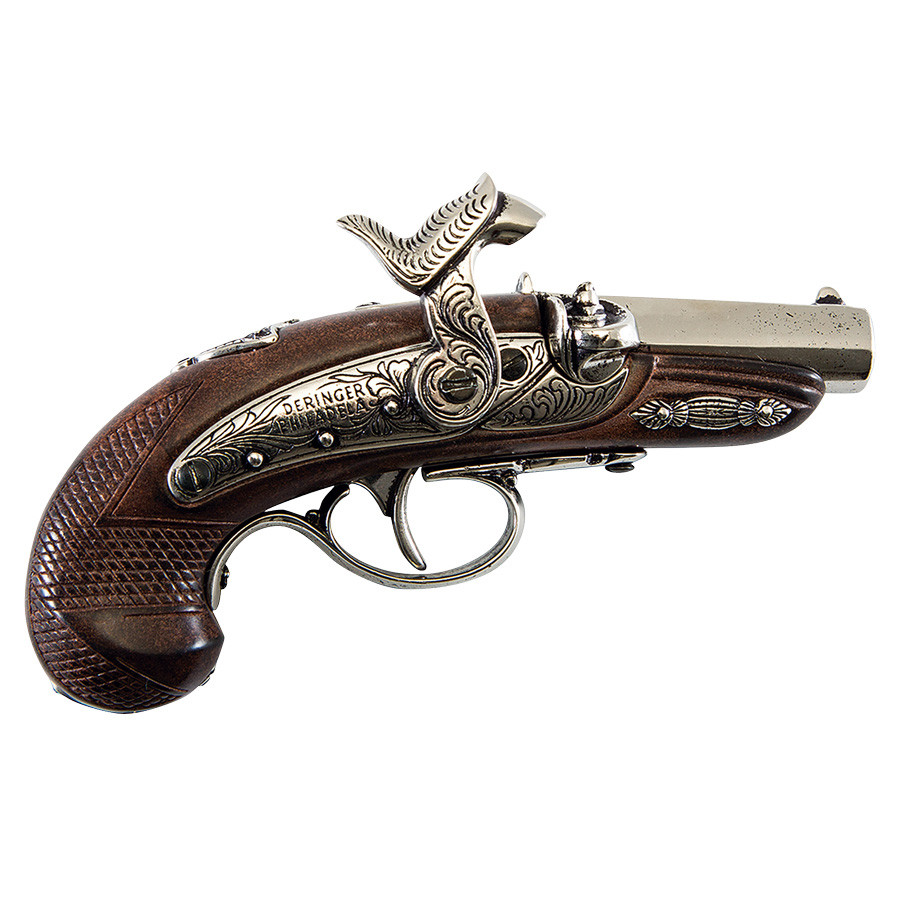 Civil War Philadelphia Derringer Cap Firing Rifle Main Image