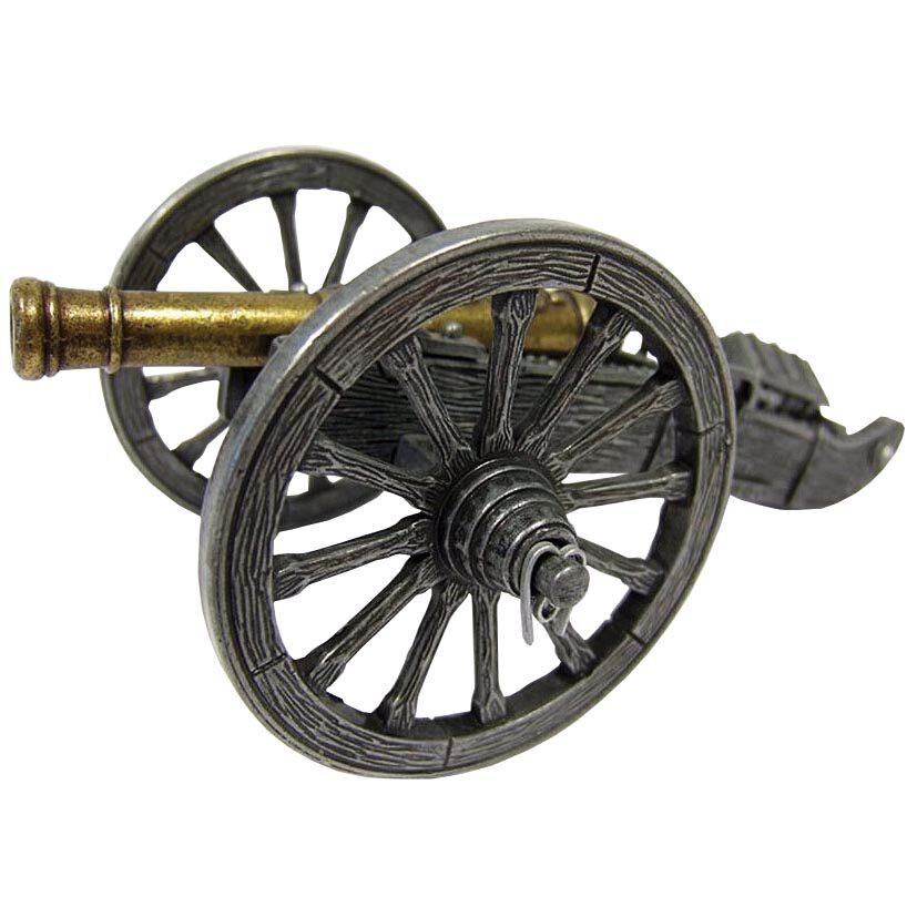 Colonial Miniature Napoleonic Cannon Main Image