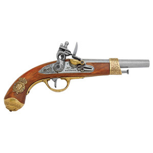 Napoleonic 1806 Flintlock Pistol Main Image