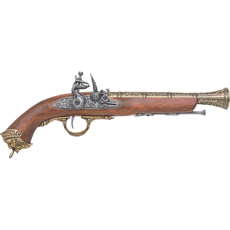 Pirate Blunderbuss Pistol Main Image