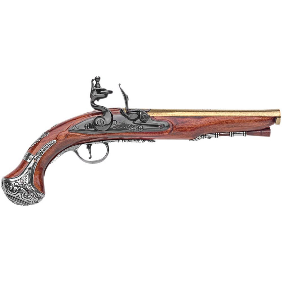 George Washington's 1748 Hawkins Pistol Main Image