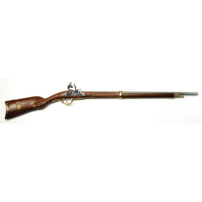 Napoleonic 1807 Flintlock Rifle Main Image